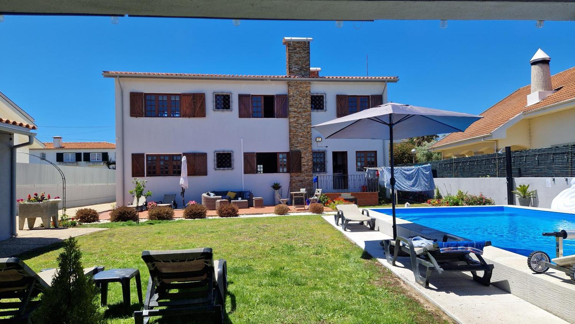 Beachwalk Guesthouse Esmoriz Exterior photo